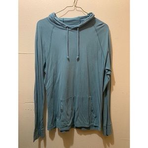 Gap men’s active wear hoodies size medium.